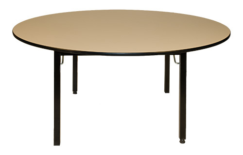 T160 Tisch rund / table round